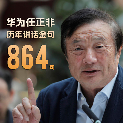 华为任正非讲话稿1994-2025历年演讲采访内部信文字实录电子资料 - 图1