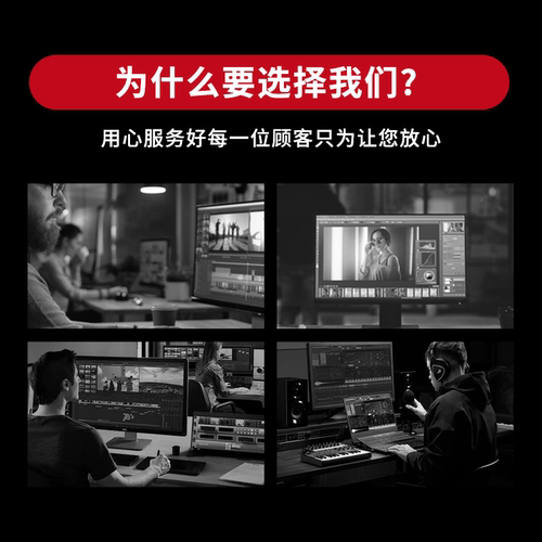 短视频剪辑制作mg动画企业婚礼背景宣传片头后期PR年会ae特效代做 - 图3