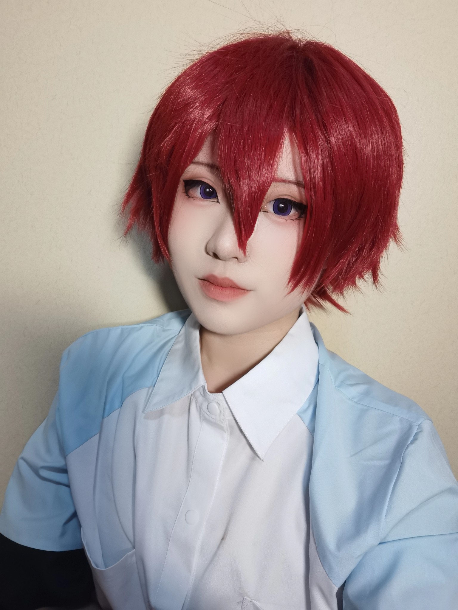 偶像梦幻祭2Branco朱樱司cos服日常服校园风cosplay服装现货包邮 - 图2