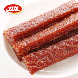 辣条辣味素肉小吃