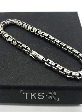 小众纯银ins高级感礼物情侣手链