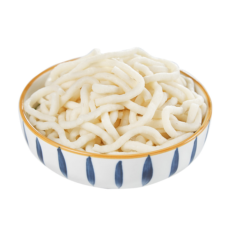 南澳手打鳘鱼达濠鱼面潮汕火锅广东潮州汕头美食特产鱼肉面500g,淘宝优惠券,粉丝福利购,淘宝优惠卷