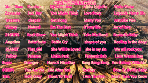 周杰伦 - 告白气球【爵士鼓歌曲架子鼓|无鼓伴奏】动态谱 - 图2