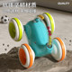 Guyu Rolling Ball Push Elephant Baby Crawling Educational Toy