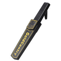 Spaceflight Purple Gold GC-3003 Handheld Metal Detector High Sensitivity Metal Detector Pass security screening instrument