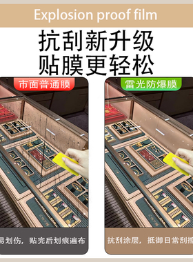15年老品牌-超高品质防爆膜