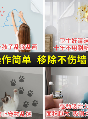 15年老品牌-高品质-亮光墙面膜