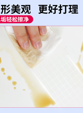 飘窗贴膜防渗色发黄灶台贴膜