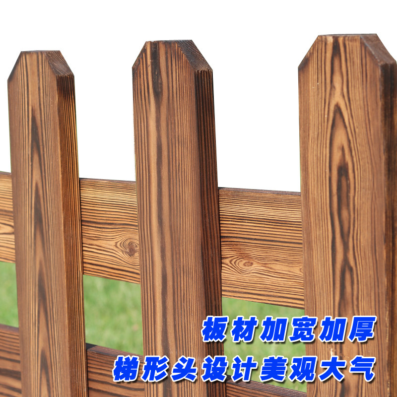 花园草坪花坛防腐木栅栏护栏栏杆围栏小篱笆栏栅装饰庭院户外室外 悠然佳园艺 淘优券 花园草坪花坛防腐木栅栏护栏栏杆围栏小篱笆栏栅装饰庭院户外室外 悠然佳园艺 淘优券