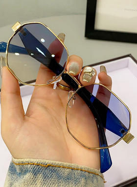 2021太阳镜gm眼镜时尚高级男