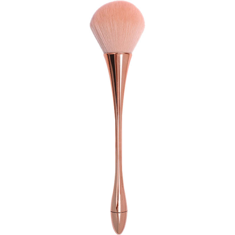 雅斯娜散粉刷小蛮腰腮红软毛化妆刷子粉底修容晒高光定妆刷一支装,淘宝优惠券,粉丝福利购,淘宝优惠卷