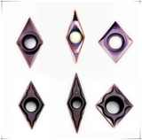 Затвердевшее из нержавеющей стали Внешнее круглое кружок Точность отверстия. Краткое лезвие CCGT09T304 GT11T304 VCGT160401