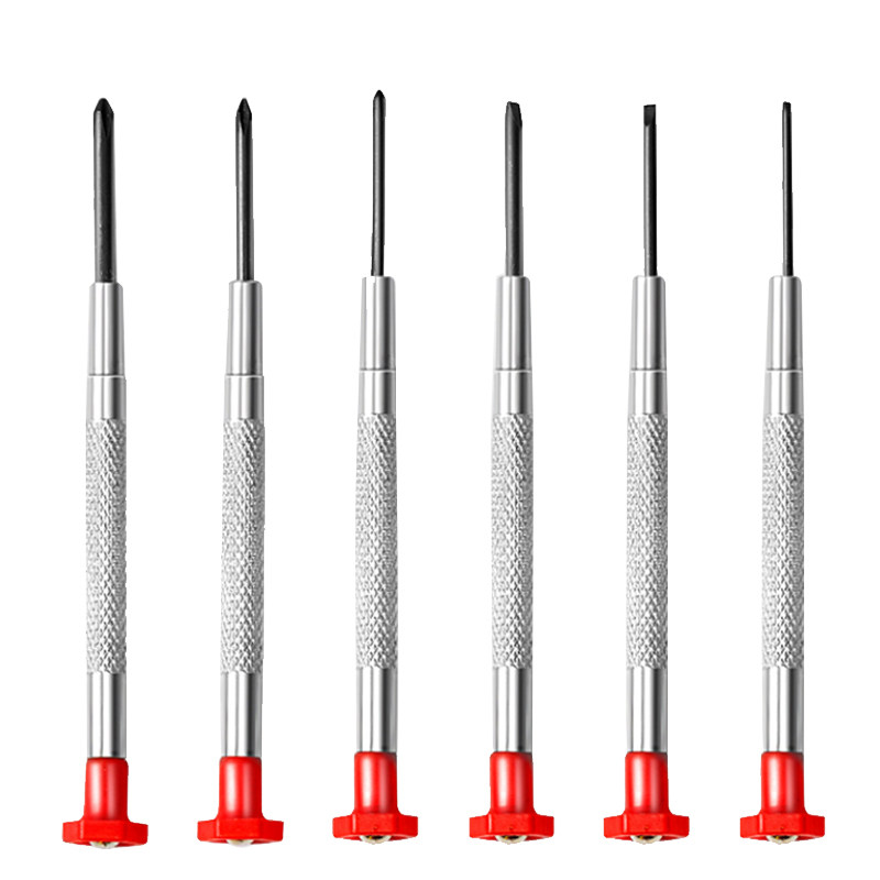 Jieke Precision Screwdriver Set Cross-shaped with Magnetic