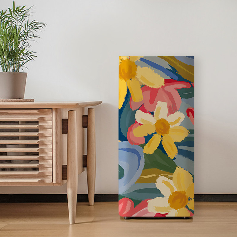 元媛新品加湿器空气净化器防尘罩套保险柜罩制氧机套加厚羊驼绒,淘宝优惠券,粉丝福利购,淘宝优惠卷