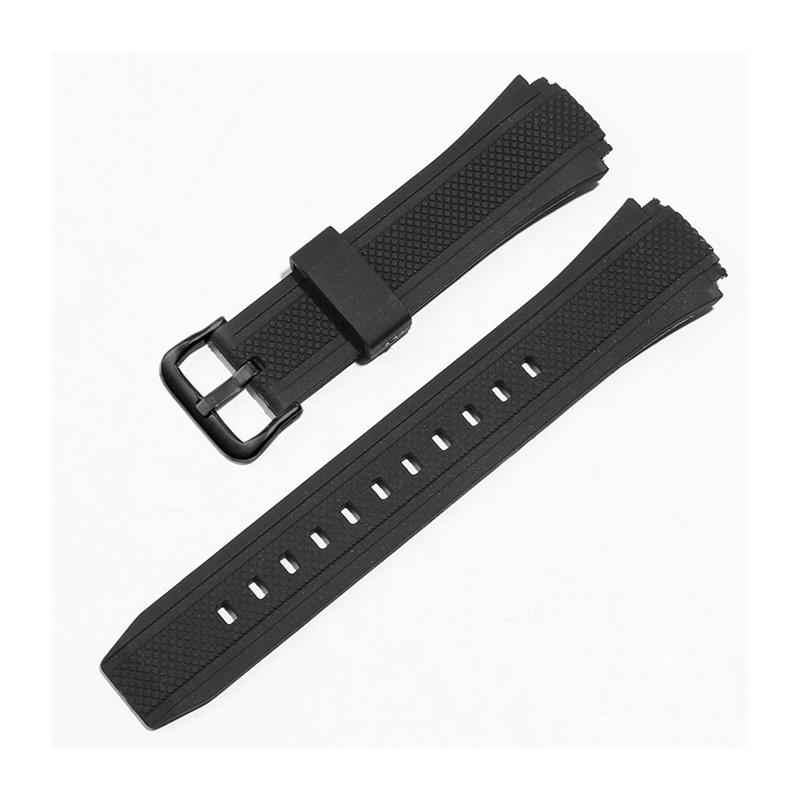 原装适用YOPO卡西欧Edifice系列硅胶手表带EF-552D/PB黑色凸口表 - 图3