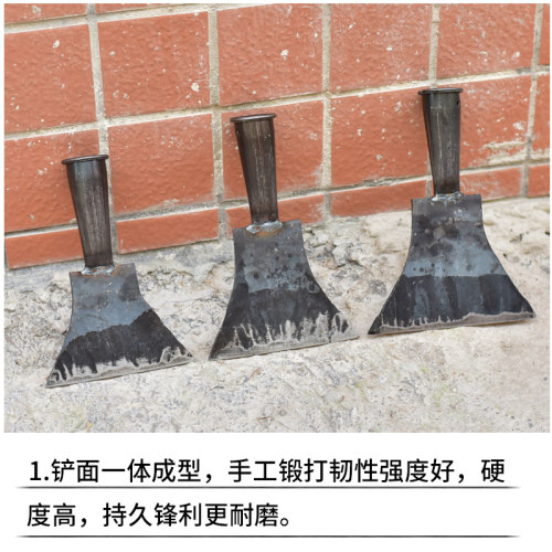 铲刀清洁刀铲墙皮专用工具装修白灰腻子地板水泥铲子清洁铲除神器 - 图2