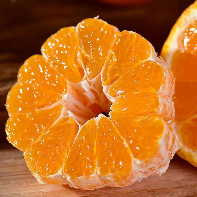 四川正宗丑橘不知火丑柑非春见耙耙柑新鲜水果整箱包邮