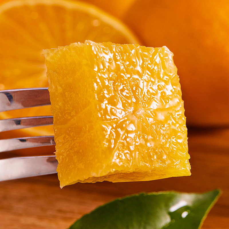 四川正宗青见果冻橙香甜多汁新鲜水果应季水果包邮