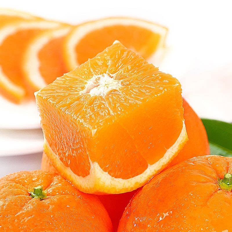 四川正宗青见果冻橙香甜多汁新鲜水果应季水果包邮