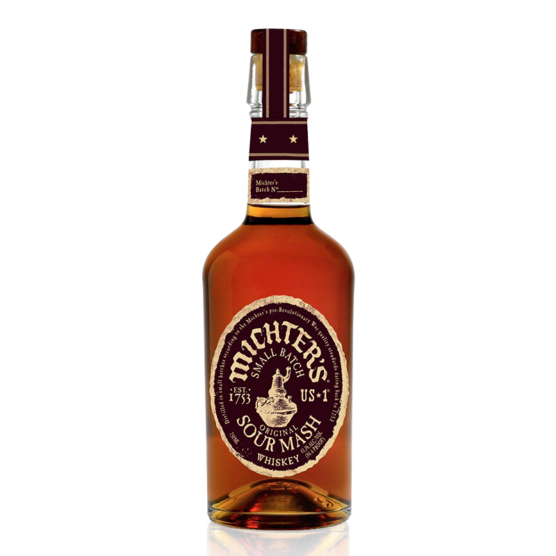 倾酌 酩帝诗Michter’s US1 酸麦芽威士忌 - 图3