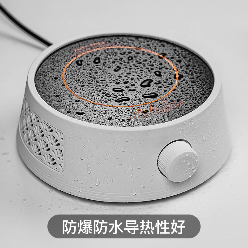 电陶炉煮茶家用小型煮套装烧水壶 furoot电磁炉/陶炉