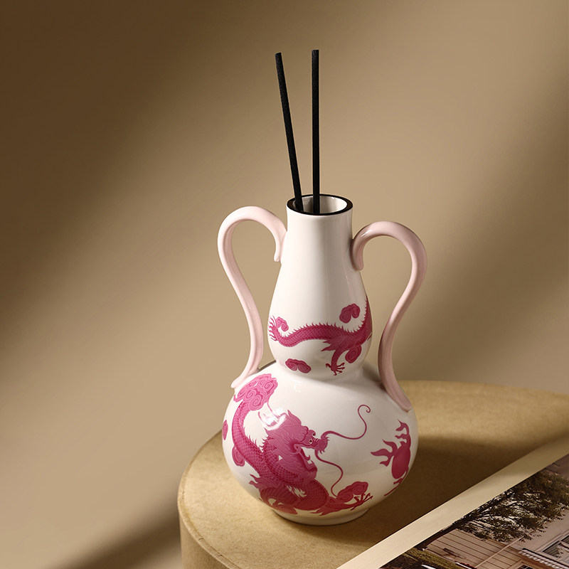 无火香薰精油礼盒生日礼物送女生新中式国风小众高级感香氛散香器,淘宝优惠券,粉丝福利购,淘宝优惠卷