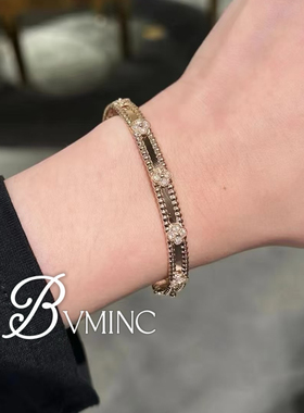 bvminc 窄版万花筒手镯