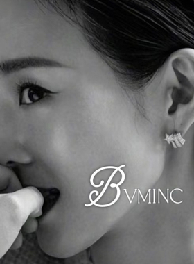 bvminc 彗星耳夹 耳骨夹，耳钉