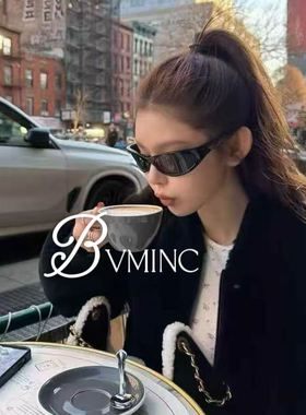bvminc 26新款护目墨镜 发箍墨镜
