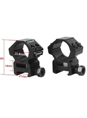 瞄准器瞄准镜夹具8字夹K185管夹QQ管夹瞄夹激光夹导轨夹11卡槽燕