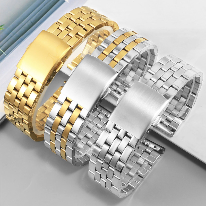 精钢卡西欧精工欧米茄dw天王链男表 古图配件