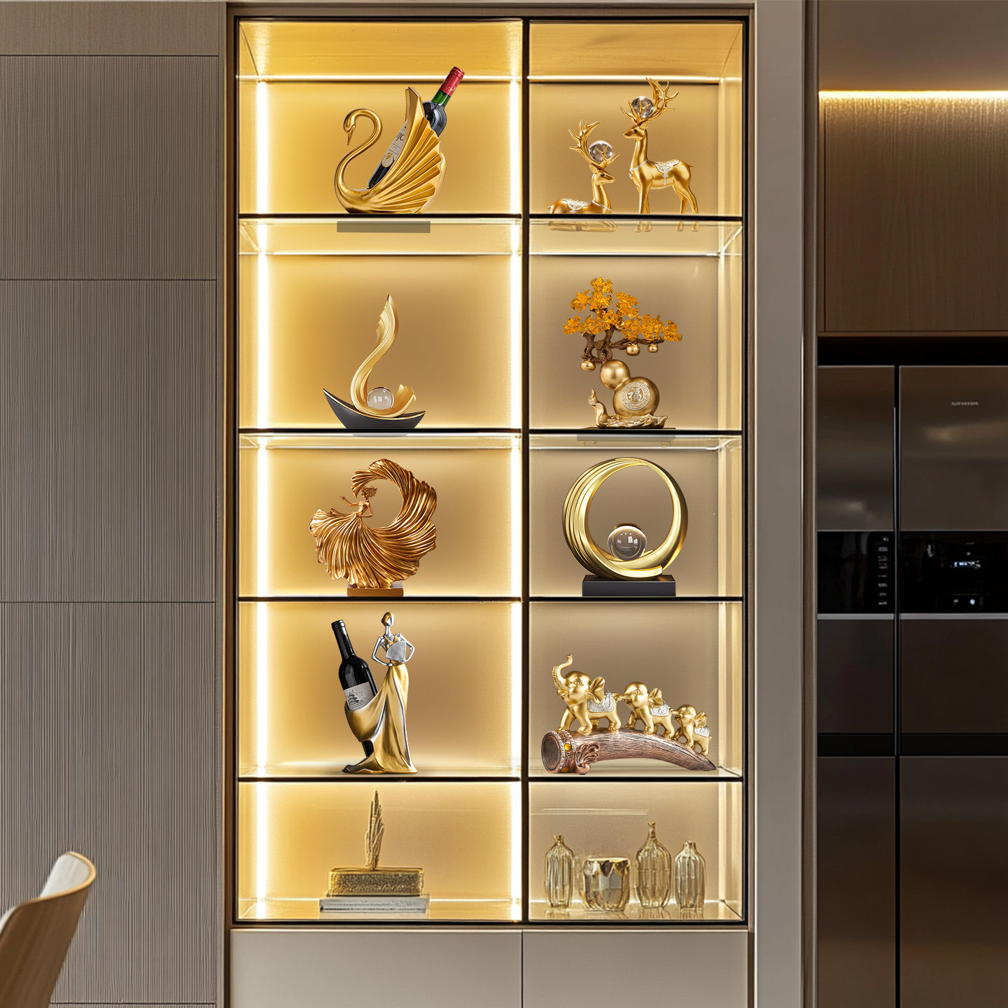 一帆风顺家居桌面帆船摆件装饰品轻奢高档客厅酒柜工艺品新居礼物,淘宝优惠券,粉丝福利购,淘宝优惠卷