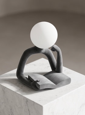 创意人物造型家居装饰摆件