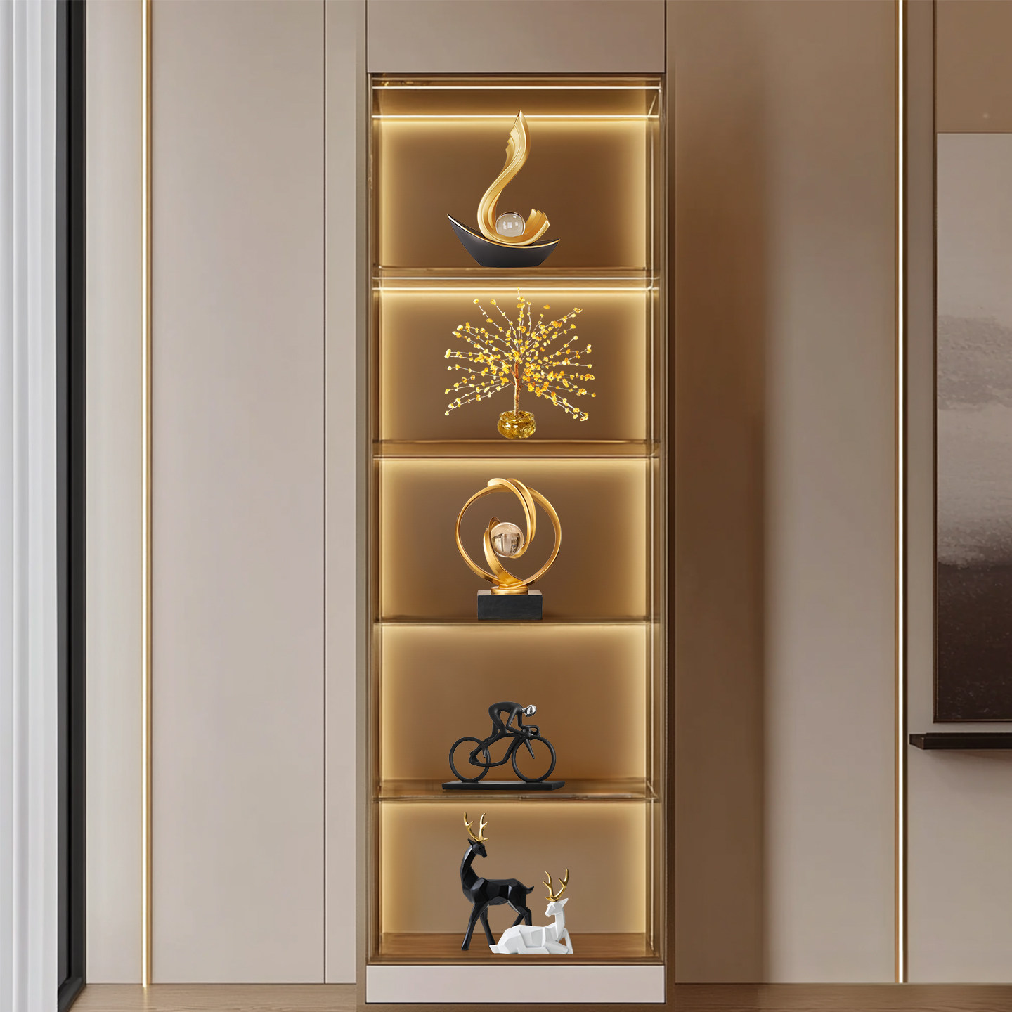 一帆风顺家居桌面帆船摆件装饰品轻奢高档客厅酒柜工艺品新居礼物,淘宝优惠券,粉丝福利购,淘宝优惠卷