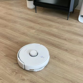 Cloud Whale J3 Little Whale Spirit Sweeping and Mopping Robot Home Intelligent Automatic Dirt Recognition Fully Automatic Suction, Mopping, Washing and Sweeping Integrated J2