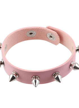 厂家直销跨境欧美街拍朋克铆钉