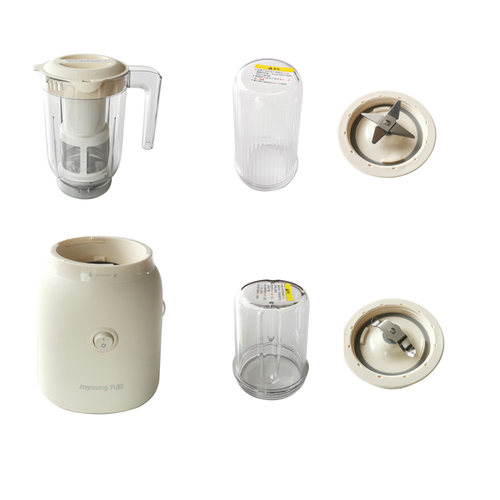 九阳L6-L621/L191-B/C23-B/C012-C料理机配件干磨搅拌刀座杯调理 - 图2