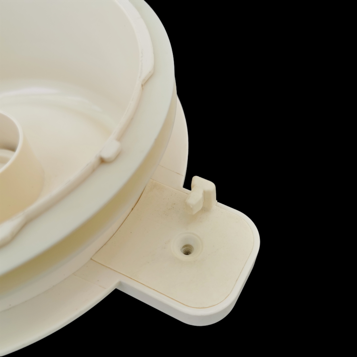 九阳破壁机盖子配件L12-P761/P726玻璃搅拌杯盖蒸汽盖密封圈原装 - 图2