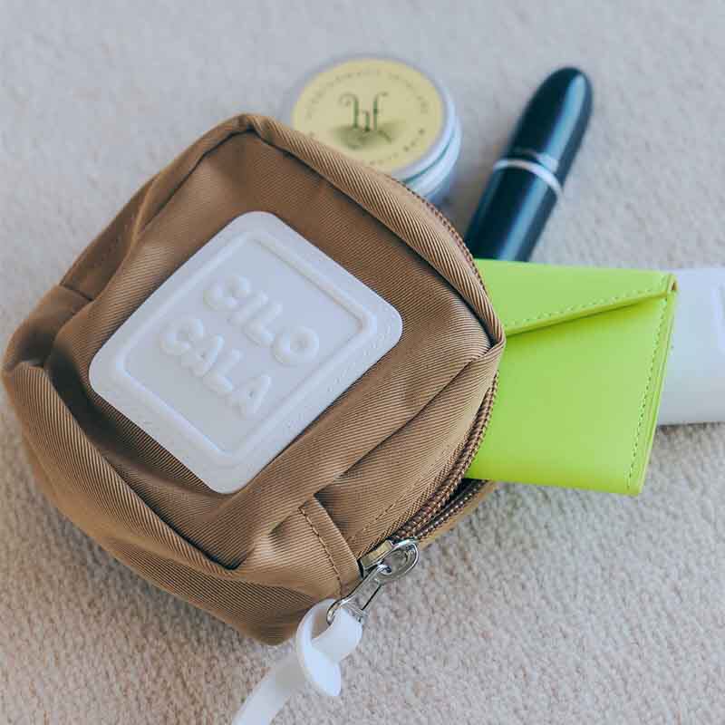 日本cilocala首饰收纳包零钱包 cilocala卡包