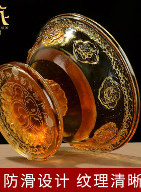 藏式客厅家用五路财神水财神摆件