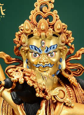 藏村铜立体雕花工艺室内桌面装饰