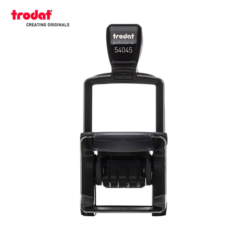 卓达回墨印章可调日期生产日期章 卓达安利印成品印章/学生用印