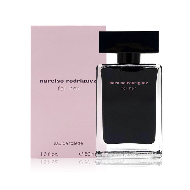 narciso rodriguez for her pink