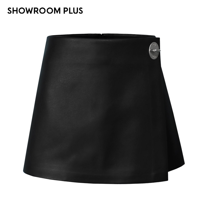 showroomplus2021秋冬新款半身裙 showroomplus半身裙