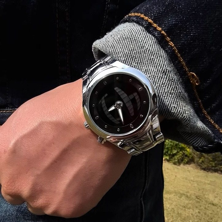千禧年y2k中古表欧美风复古数显小众非机械个性创意化石男士腕表,淘宝优惠券,粉丝福利购,淘宝优惠卷