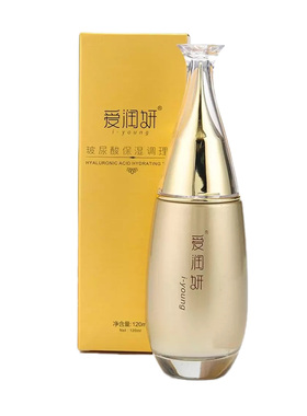 爱润妍玻尿酸补水保湿调理水正品