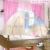 Net đỏ yurt miễn phí lắp đặt siêu mã hóa lưới chống muỗi 1,8m giường đôi 1,5m phòng ngủ sinh viên 1,2 m giường - Lưới chống muỗi