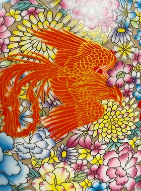 景德镇陶瓷花瓶摆件新中式珐琅彩大号描金高档送礼落地摆