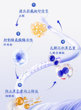 马应龙八宝面膜美白淡斑面膜贴补水保湿焕白提亮祛斑美白
