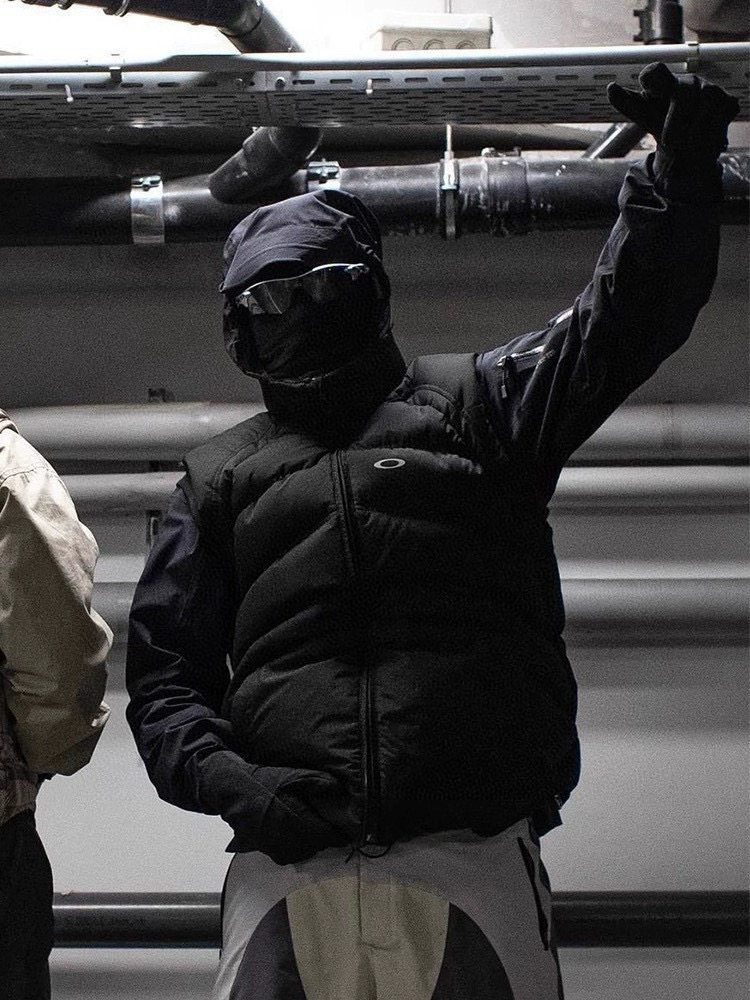 日单Fppev癞蛤蟆VTG羽绒马甲男女户外防泼水耐磨防刮保暖坎肩外套,淘宝优惠券,粉丝福利购,淘宝优惠卷